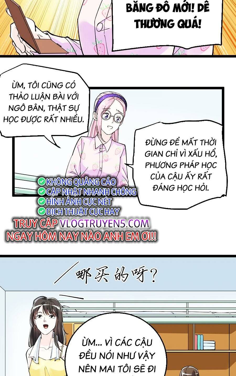 Tinh Thần Đại Hải Của Học Bá Chapter 66 - Trang 2