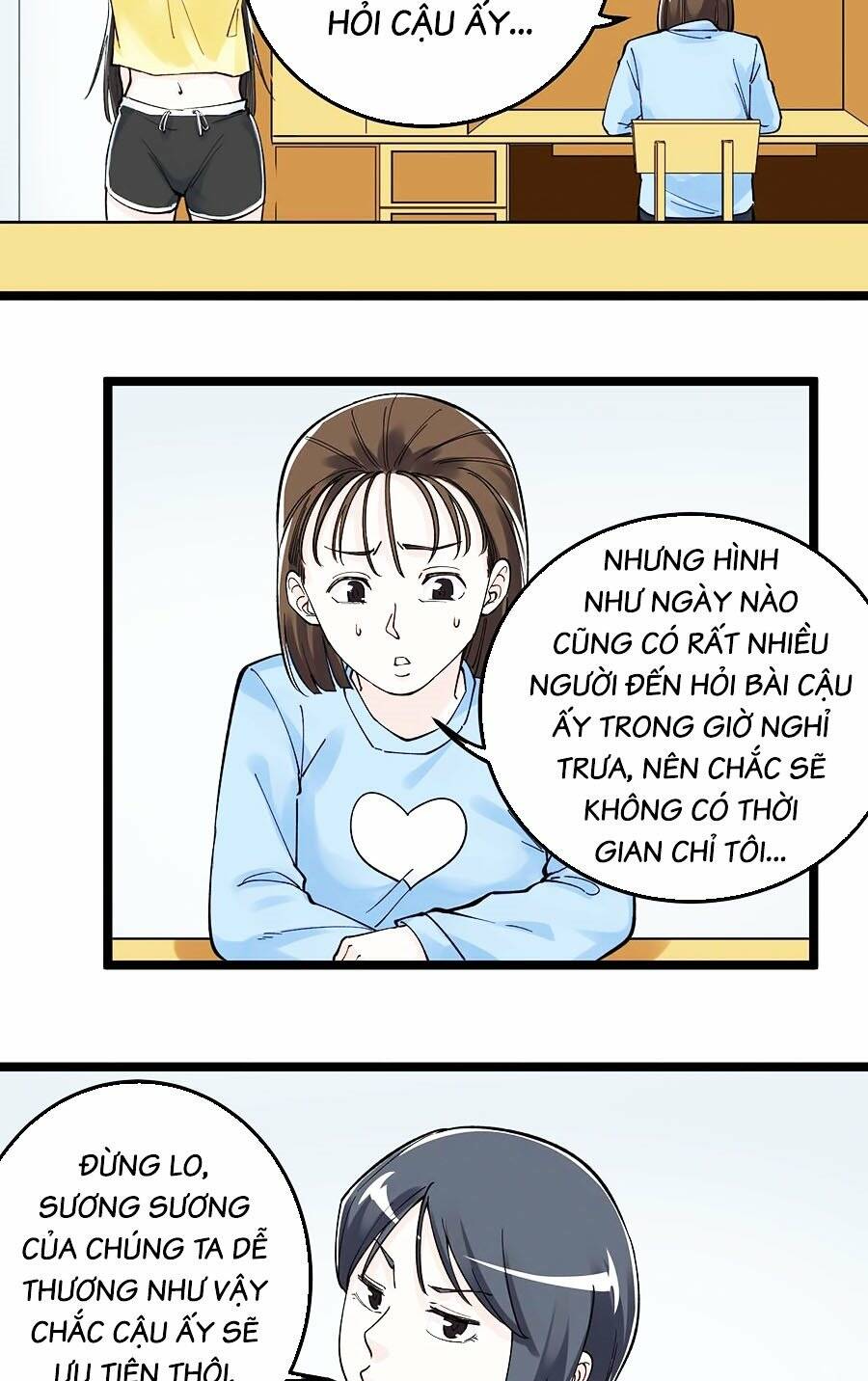 Tinh Thần Đại Hải Của Học Bá Chapter 66 - Trang 2