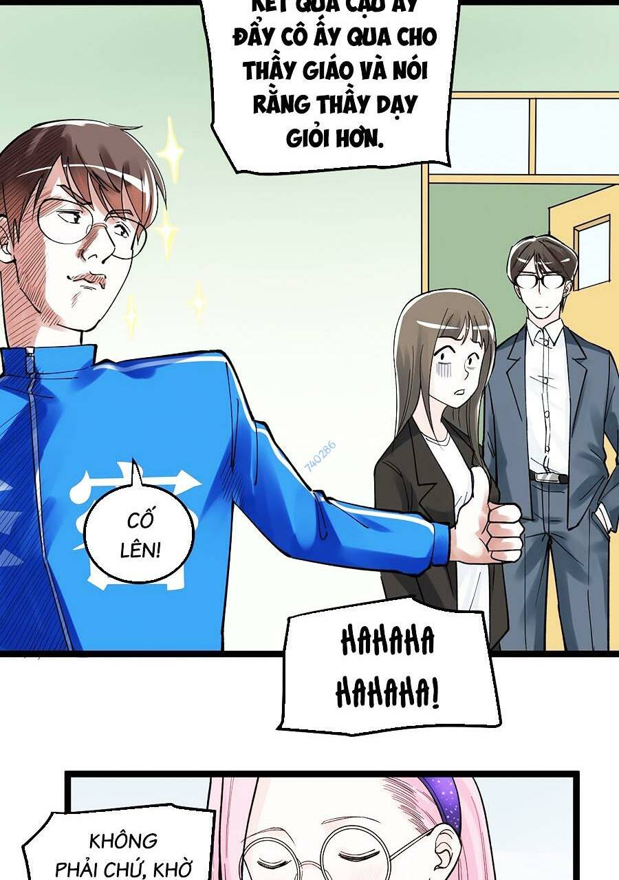 Tinh Thần Đại Hải Của Học Bá Chapter 66 - Trang 2