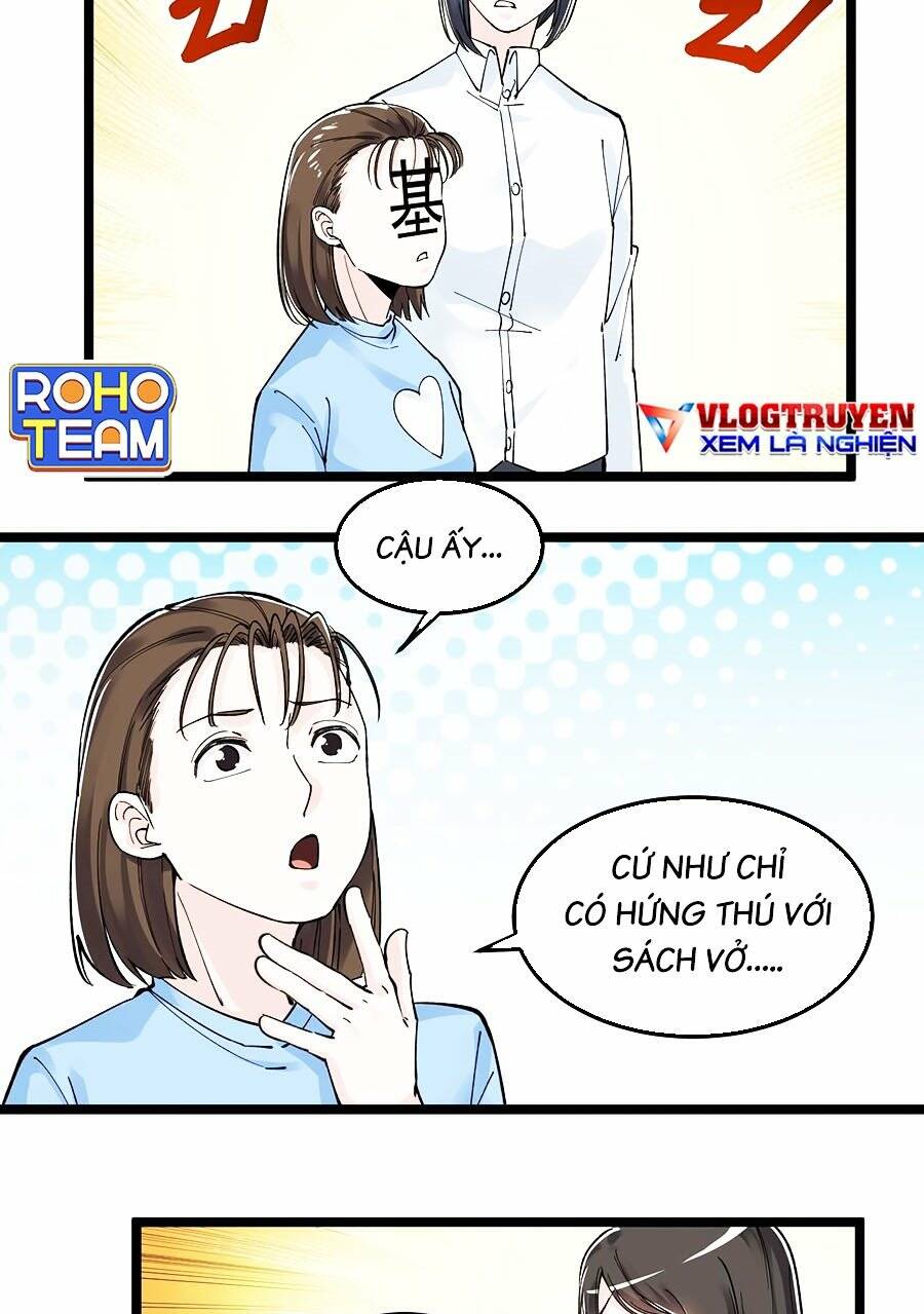 Tinh Thần Đại Hải Của Học Bá Chapter 66 - Trang 2