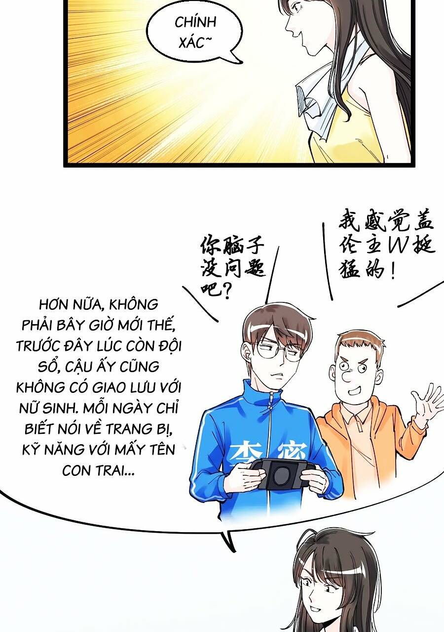 Tinh Thần Đại Hải Của Học Bá Chapter 66 - Trang 2