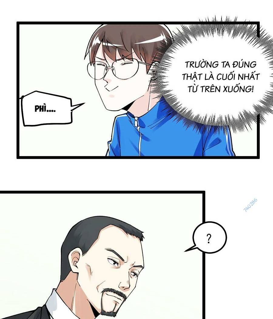 Tinh Thần Đại Hải Của Học Bá Chapter 67 - Trang 2