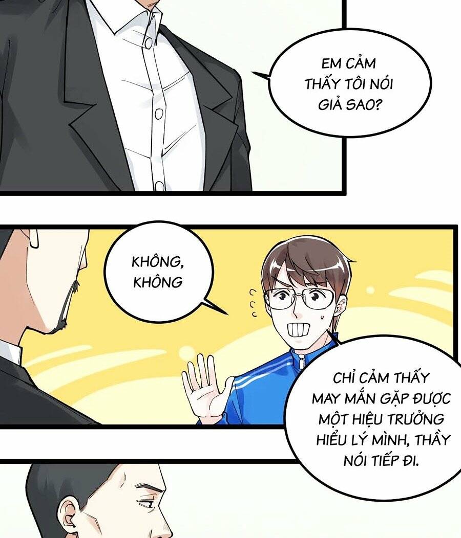 Tinh Thần Đại Hải Của Học Bá Chapter 67 - Trang 2