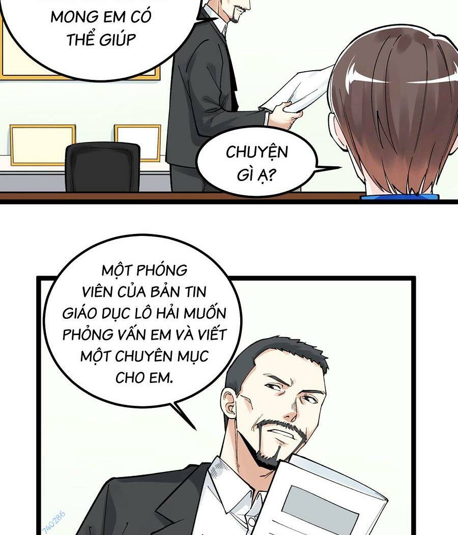 Tinh Thần Đại Hải Của Học Bá Chapter 67 - Trang 2