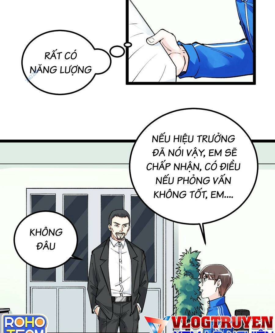 Tinh Thần Đại Hải Của Học Bá Chapter 67 - Trang 2