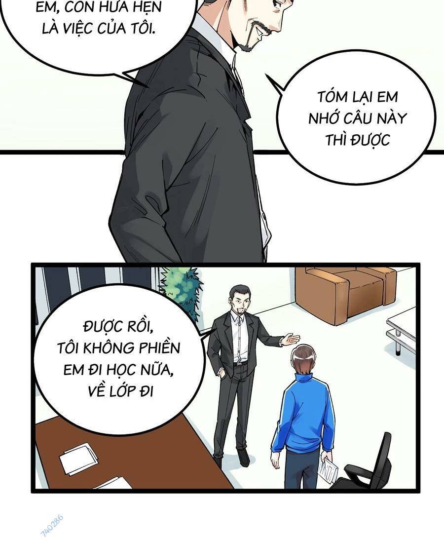 Tinh Thần Đại Hải Của Học Bá Chapter 67 - Trang 2