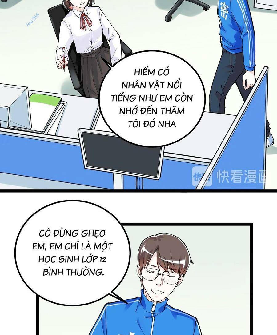 Tinh Thần Đại Hải Của Học Bá Chapter 67 - Trang 2