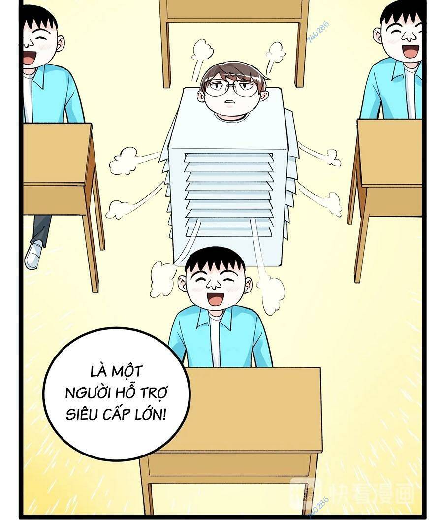 Tinh Thần Đại Hải Của Học Bá Chapter 67 - Trang 2