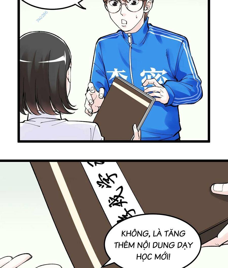 Tinh Thần Đại Hải Của Học Bá Chapter 67 - Trang 2