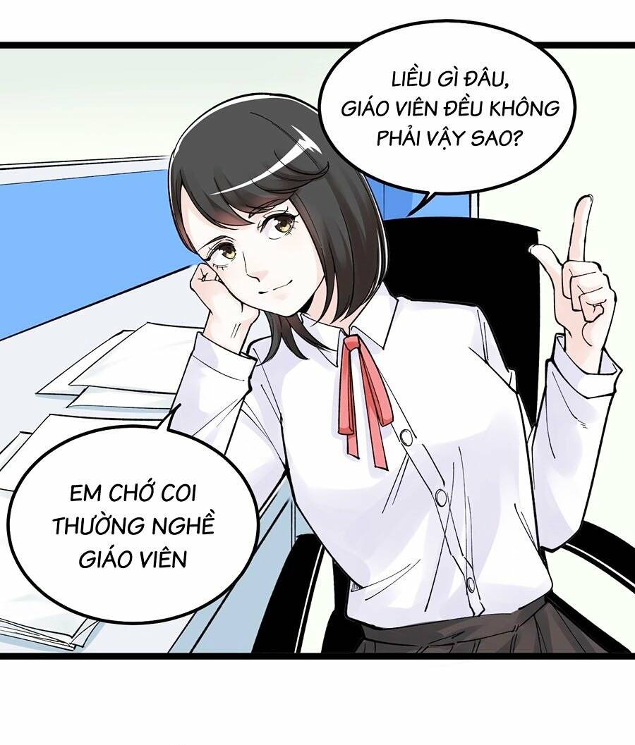 Tinh Thần Đại Hải Của Học Bá Chapter 67 - Trang 2