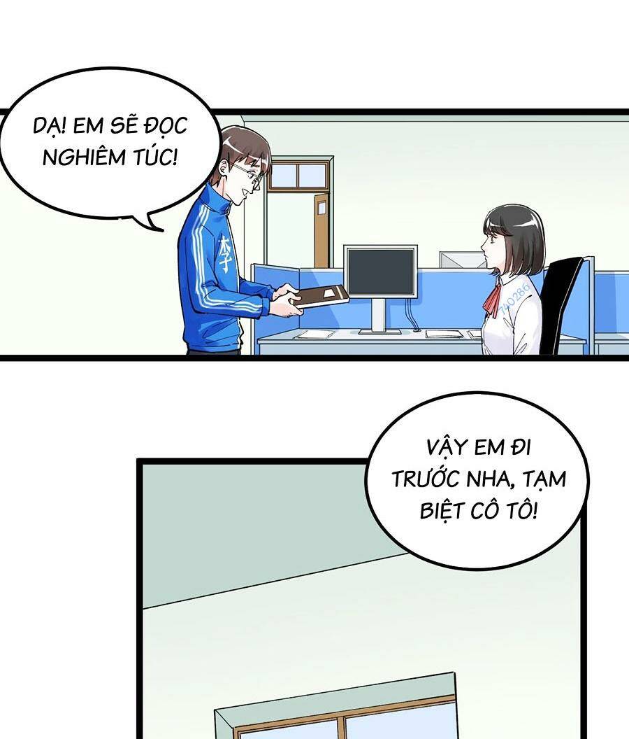 Tinh Thần Đại Hải Của Học Bá Chapter 67 - Trang 2