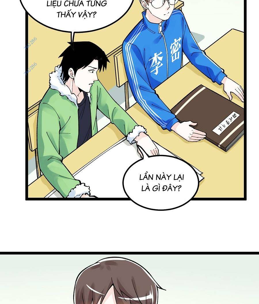 Tinh Thần Đại Hải Của Học Bá Chapter 67 - Trang 2