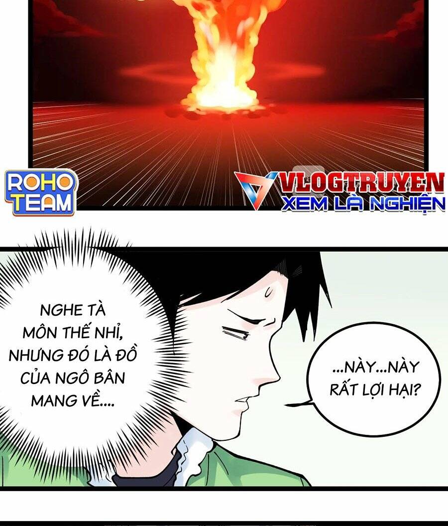 Tinh Thần Đại Hải Của Học Bá Chapter 67 - Trang 2