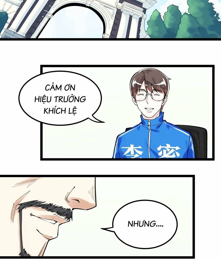 Tinh Thần Đại Hải Của Học Bá Chapter 67 - Trang 2