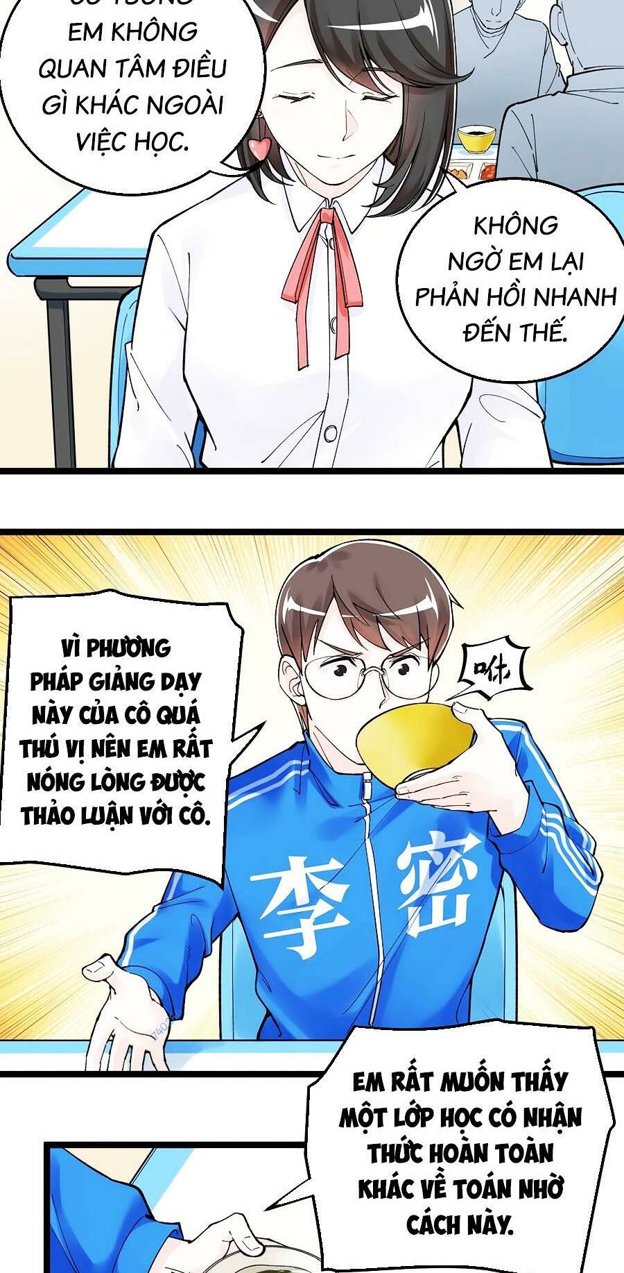 Tinh Thần Đại Hải Của Học Bá Chapter 68 - Trang 2