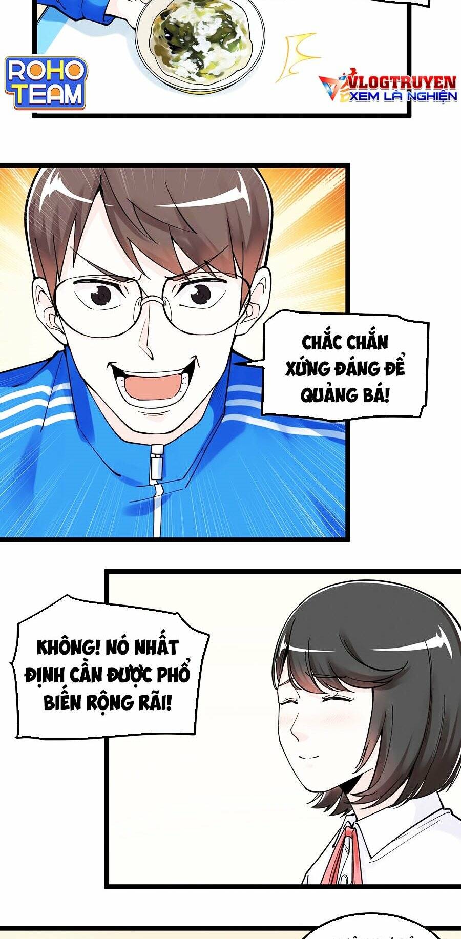 Tinh Thần Đại Hải Của Học Bá Chapter 68 - Trang 2