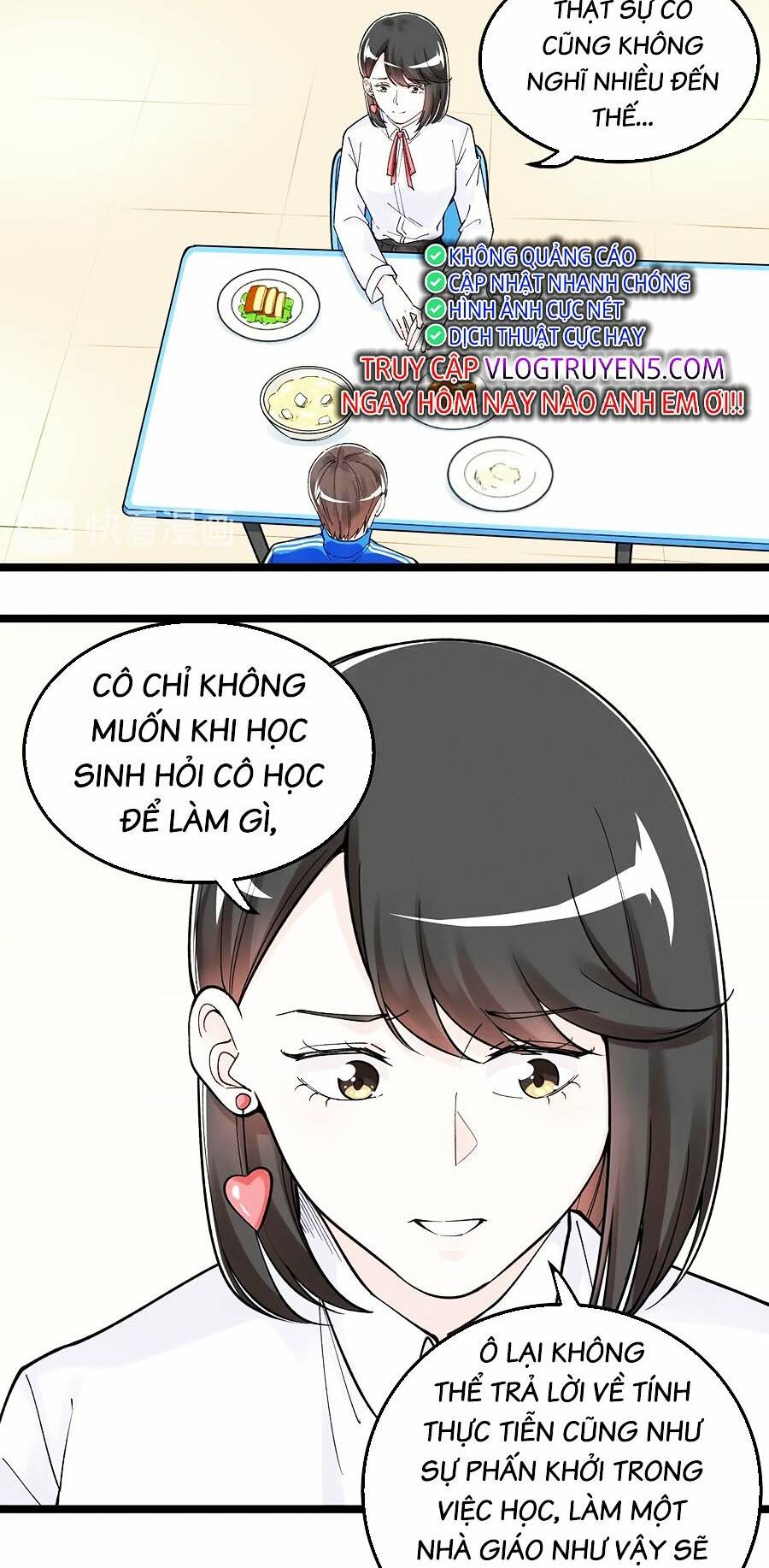 Tinh Thần Đại Hải Của Học Bá Chapter 68 - Trang 2