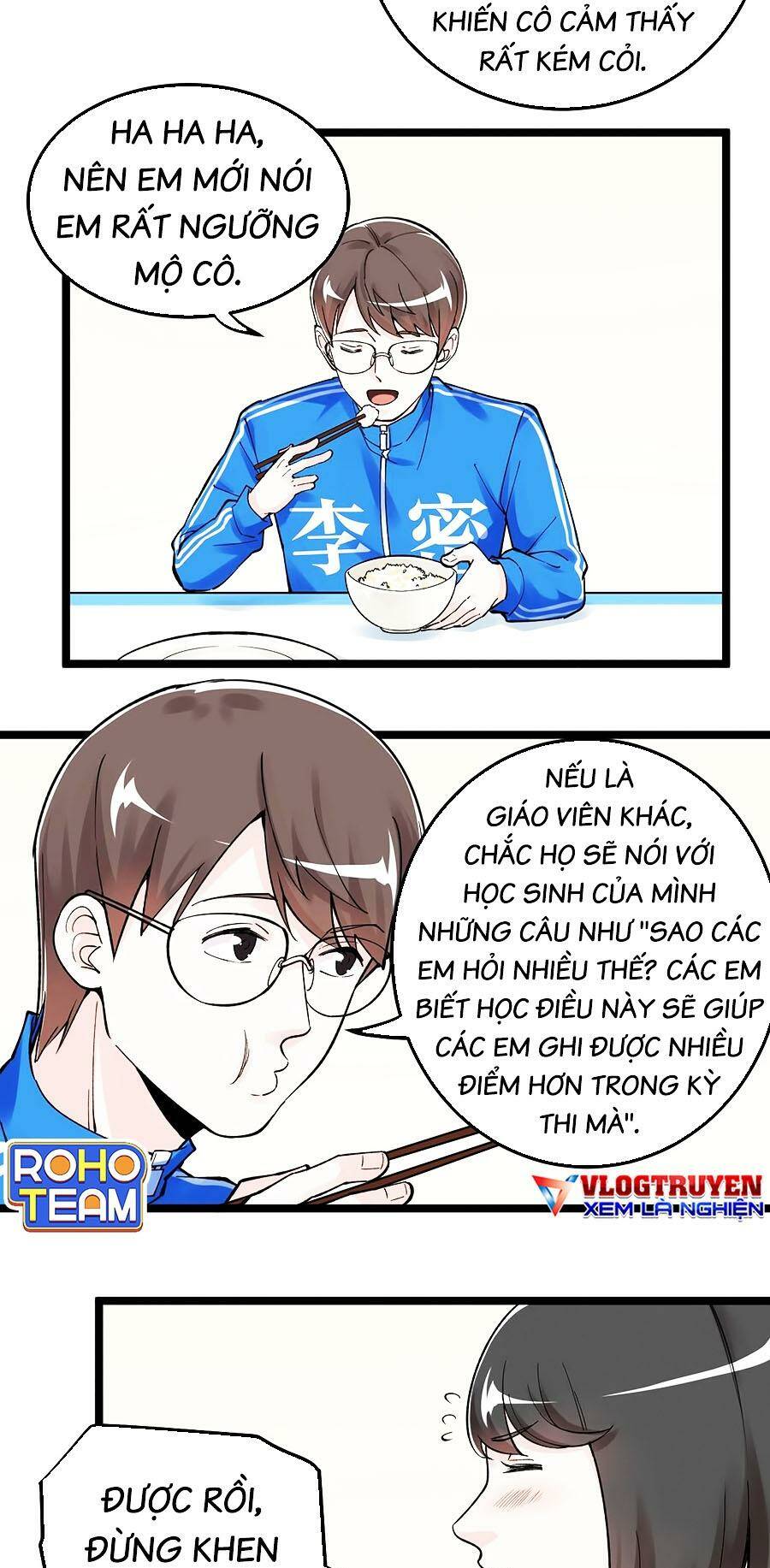 Tinh Thần Đại Hải Của Học Bá Chapter 68 - Trang 2