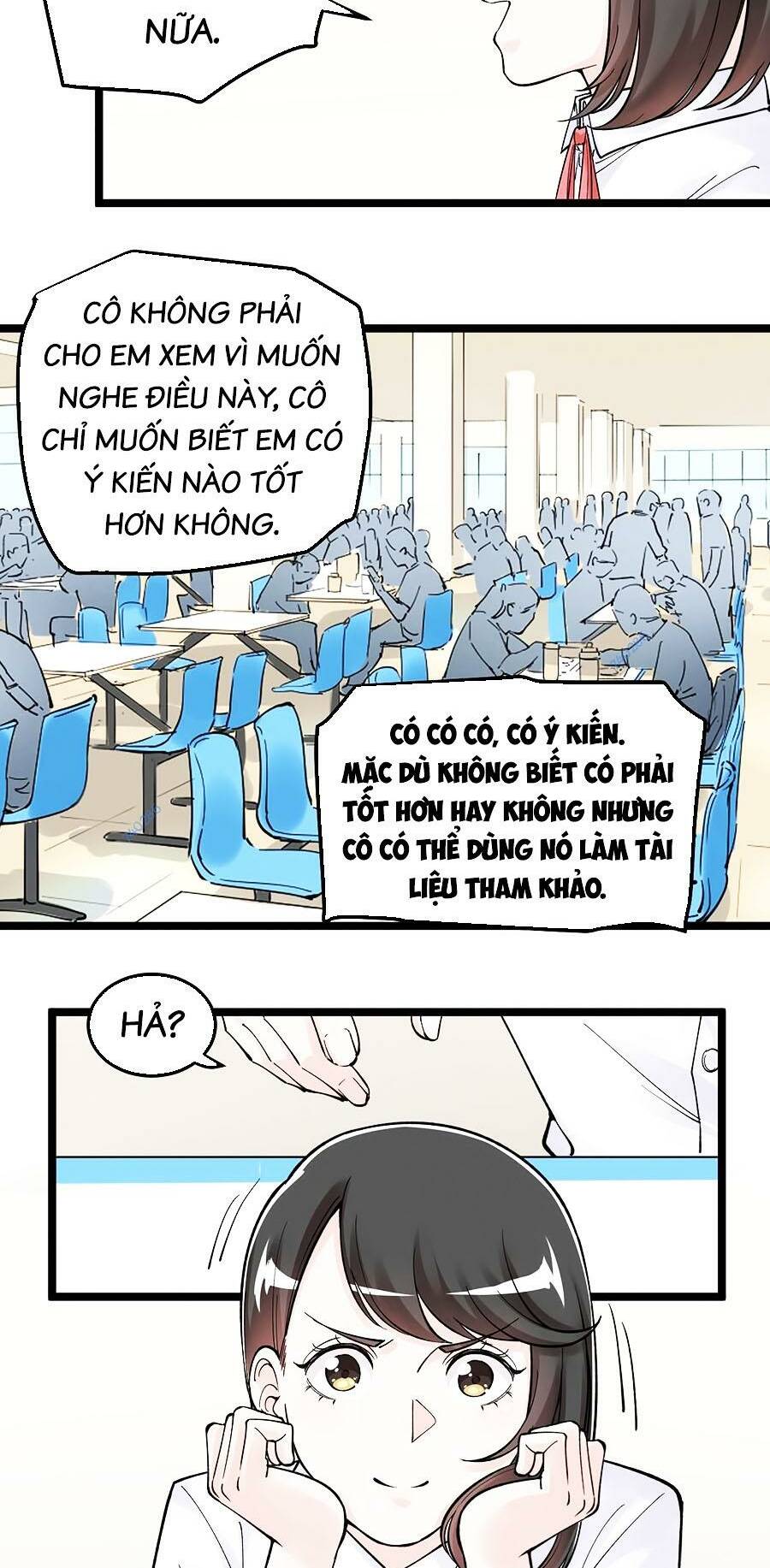 Tinh Thần Đại Hải Của Học Bá Chapter 68 - Trang 2
