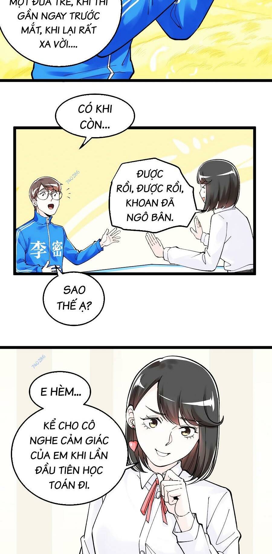 Tinh Thần Đại Hải Của Học Bá Chapter 68 - Trang 2