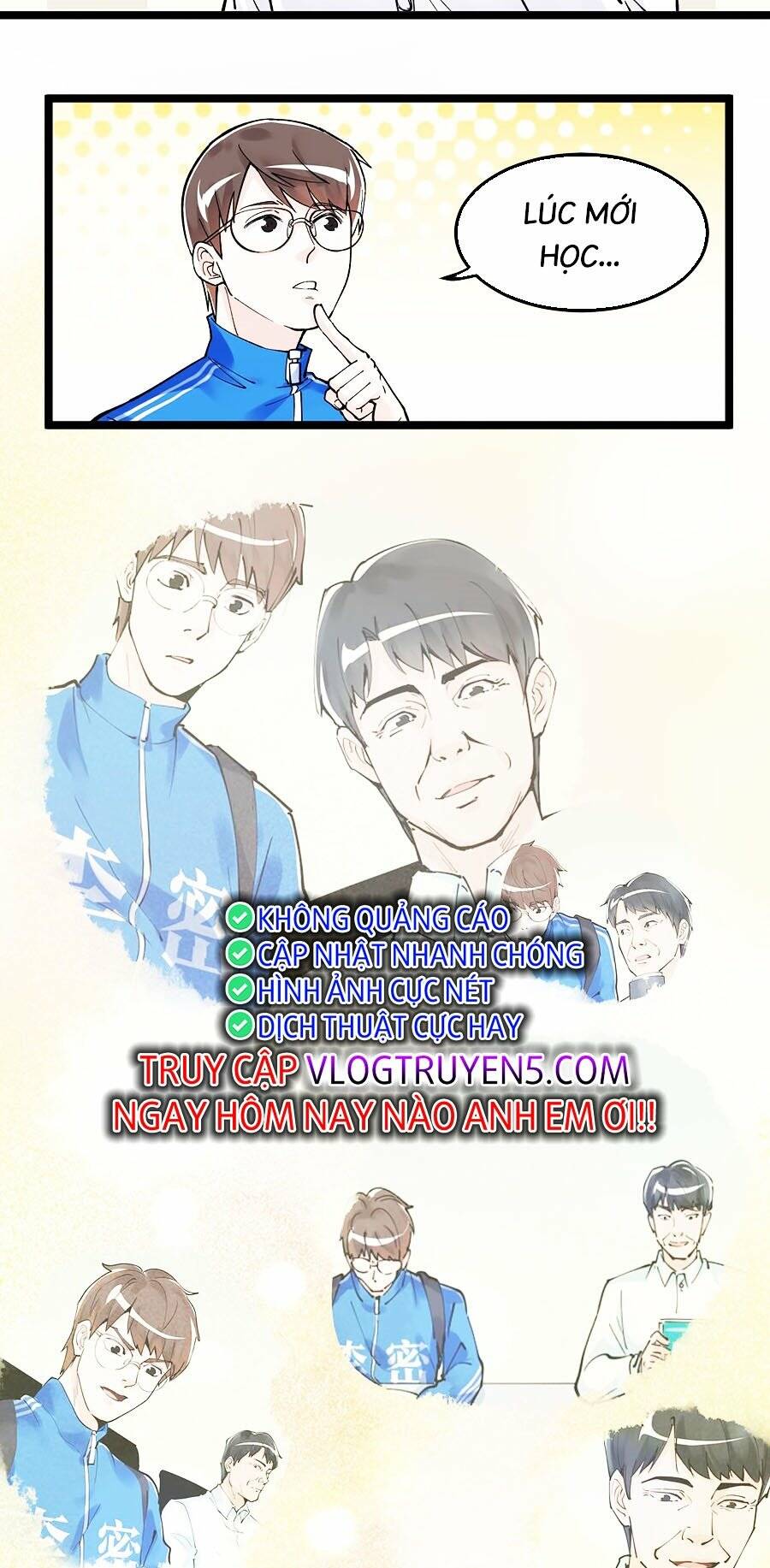 Tinh Thần Đại Hải Của Học Bá Chapter 68 - Trang 2