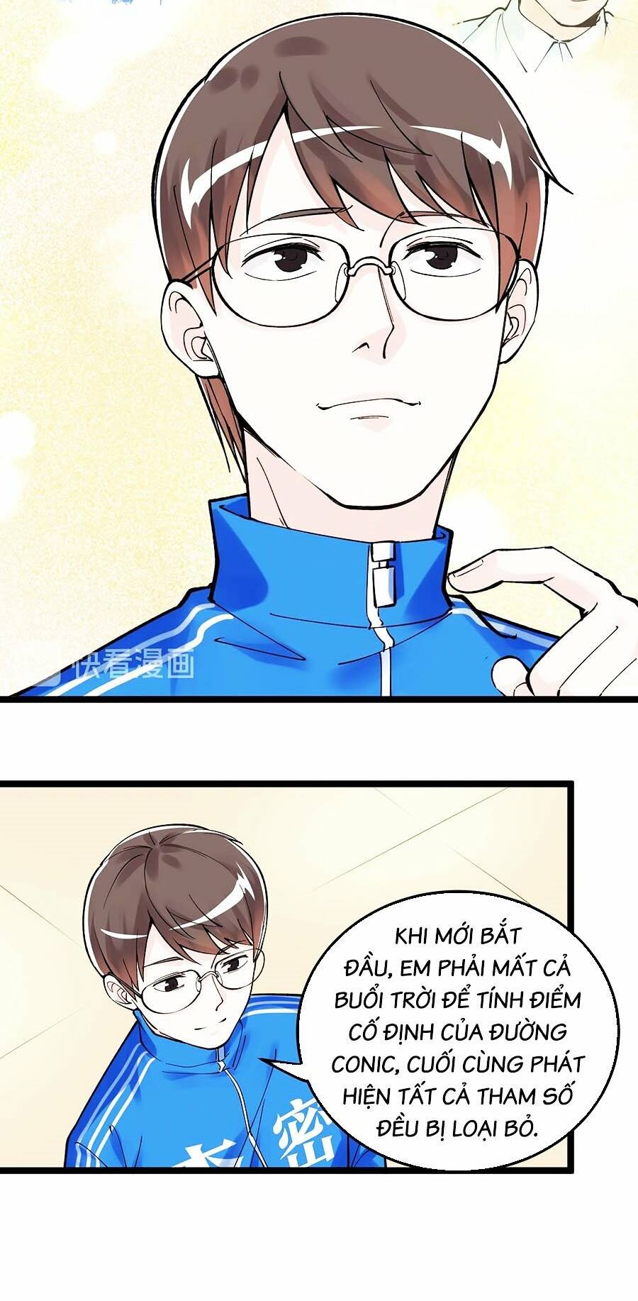 Tinh Thần Đại Hải Của Học Bá Chapter 68 - Trang 2