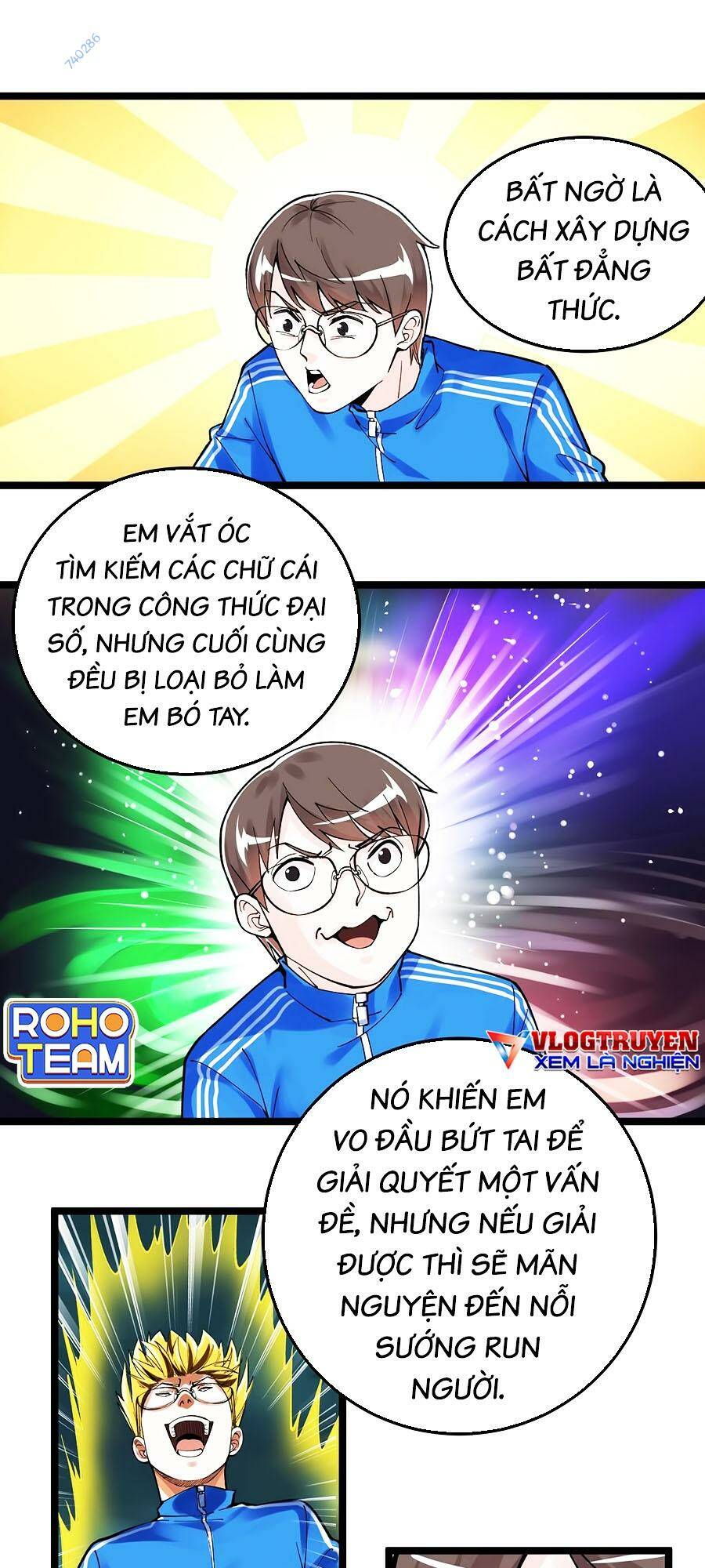 Tinh Thần Đại Hải Của Học Bá Chapter 68 - Trang 2