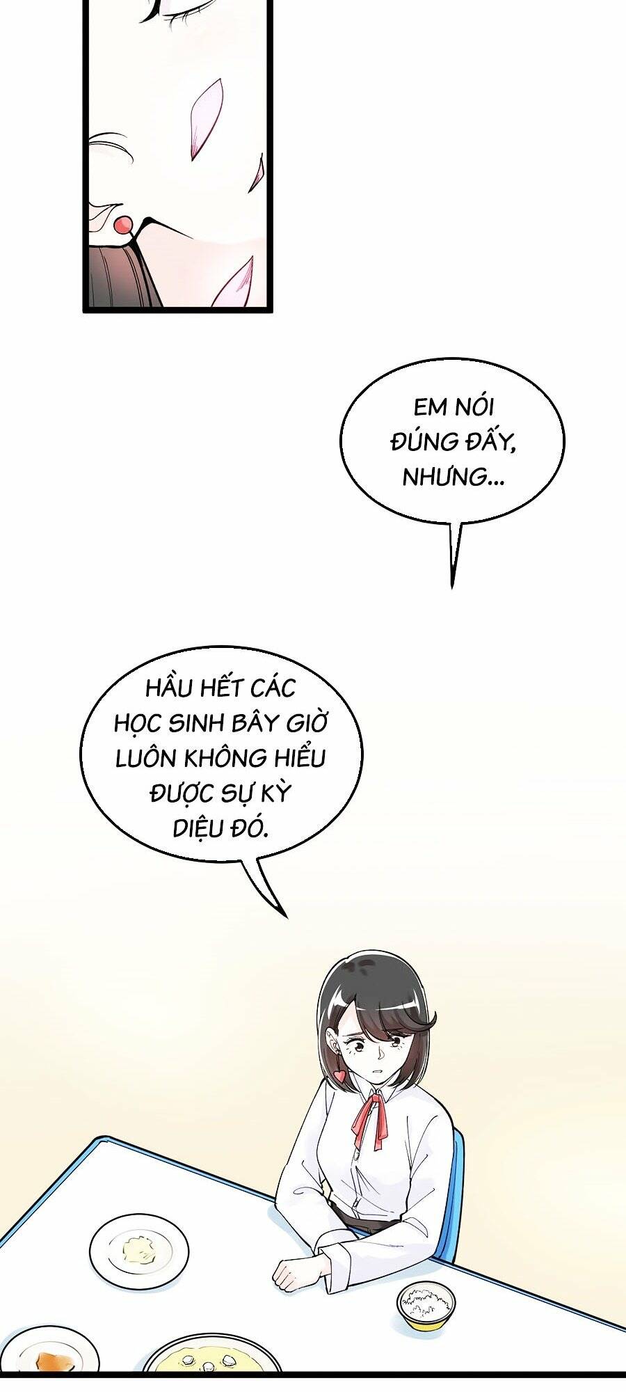 Tinh Thần Đại Hải Của Học Bá Chapter 68 - Trang 2