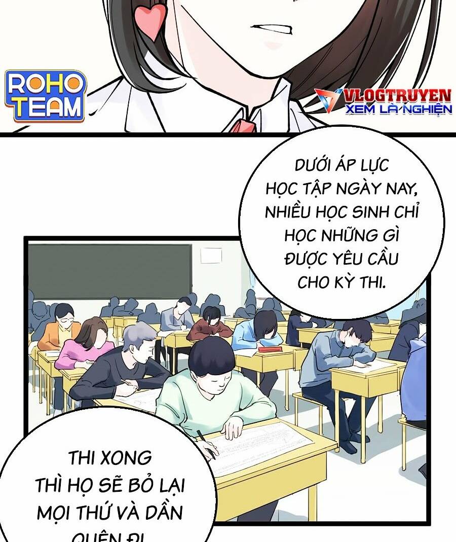 Tinh Thần Đại Hải Của Học Bá Chapter 68 - Trang 2