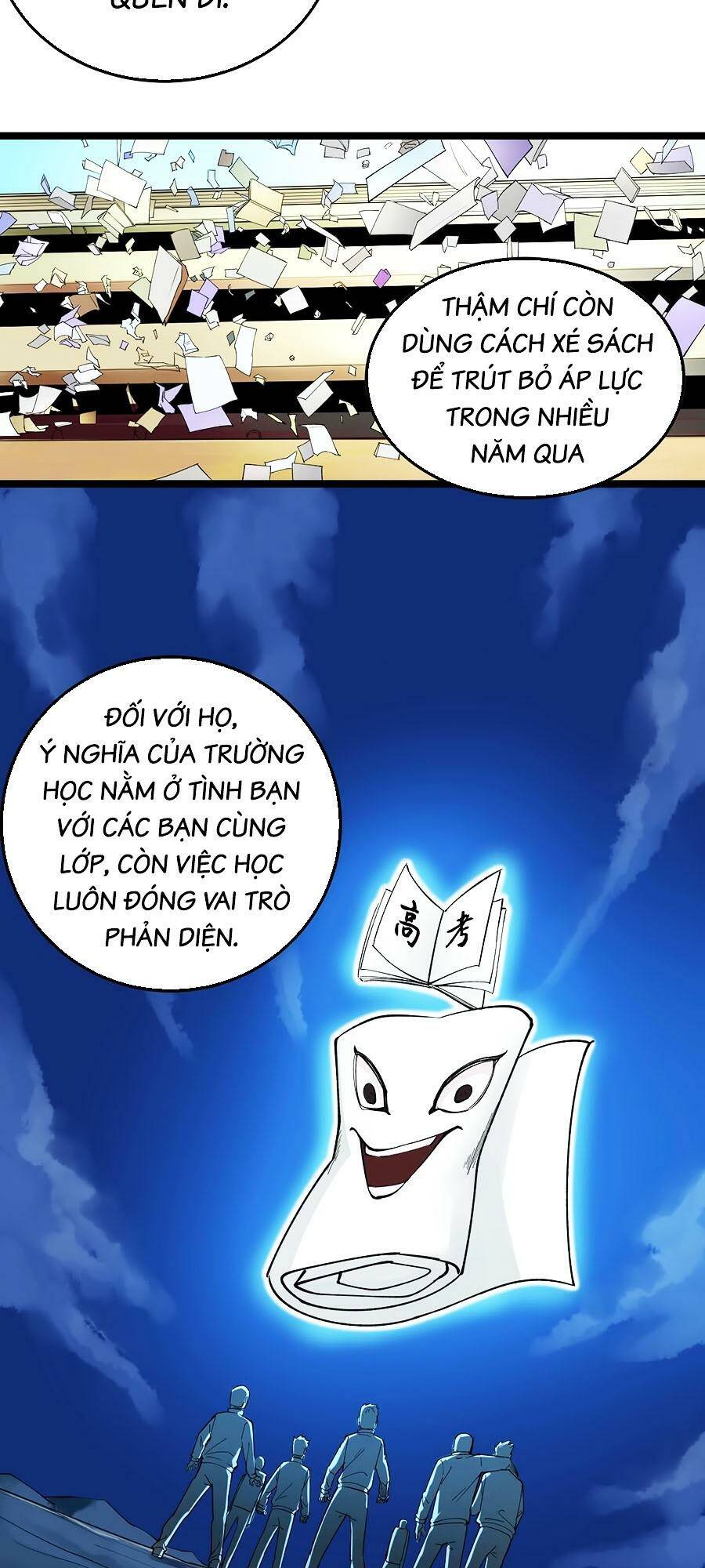 Tinh Thần Đại Hải Của Học Bá Chapter 68 - Trang 2