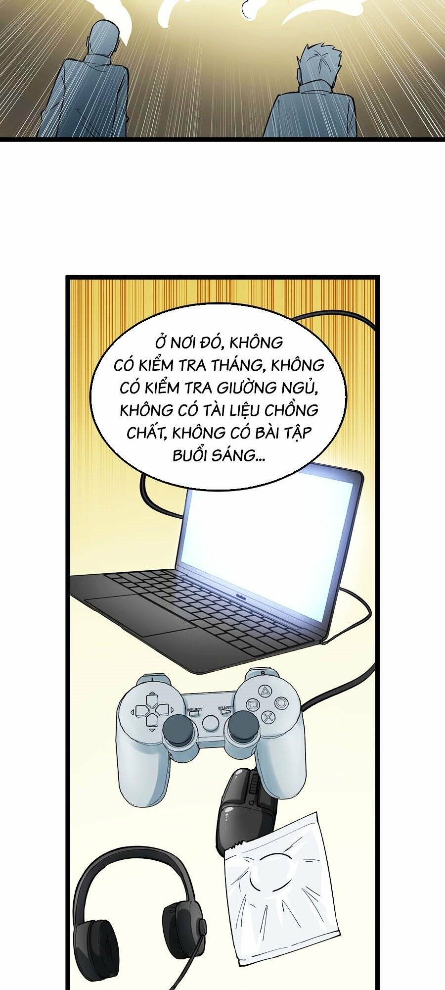 Tinh Thần Đại Hải Của Học Bá Chapter 68 - Trang 2