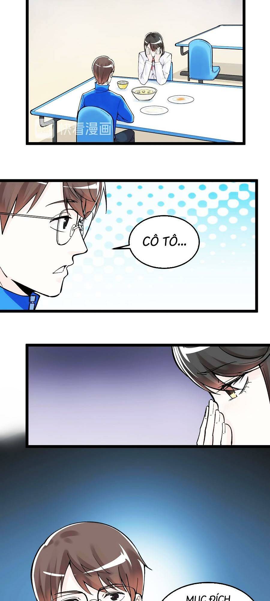 Tinh Thần Đại Hải Của Học Bá Chapter 68 - Trang 2