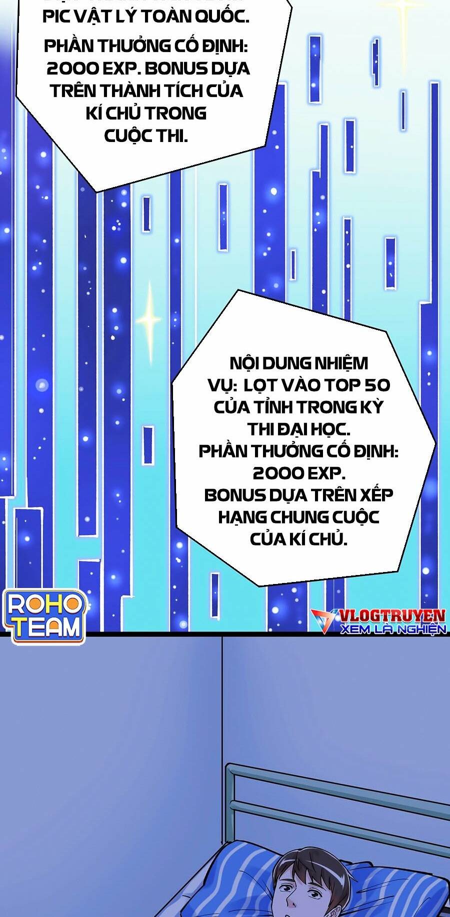 Tinh Thần Đại Hải Của Học Bá Chapter 68 - Trang 2