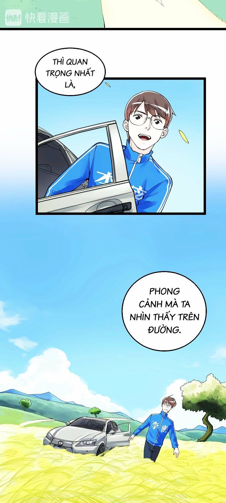 Tinh Thần Đại Hải Của Học Bá Chapter 68 - Trang 2