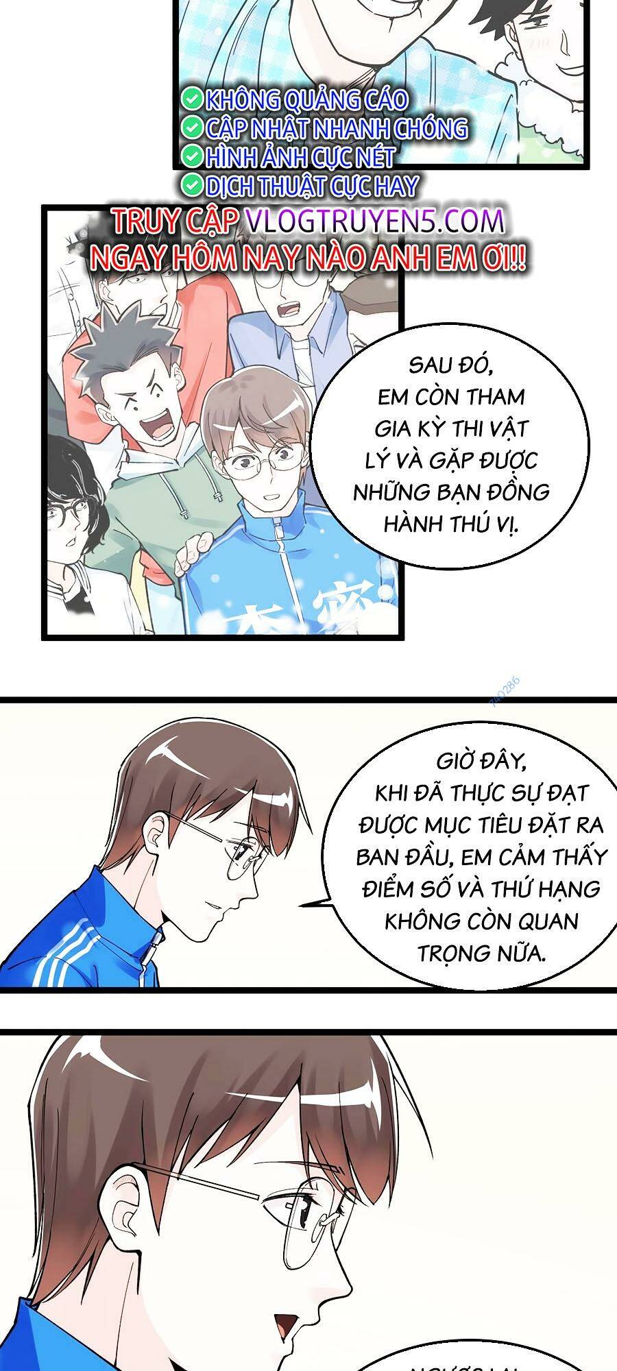 Tinh Thần Đại Hải Của Học Bá Chapter 68 - Trang 2