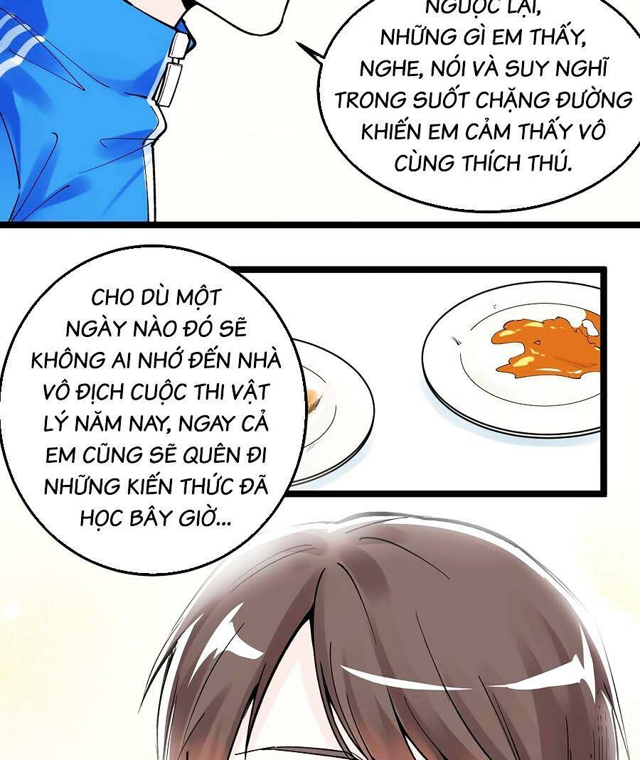 Tinh Thần Đại Hải Của Học Bá Chapter 68 - Trang 2