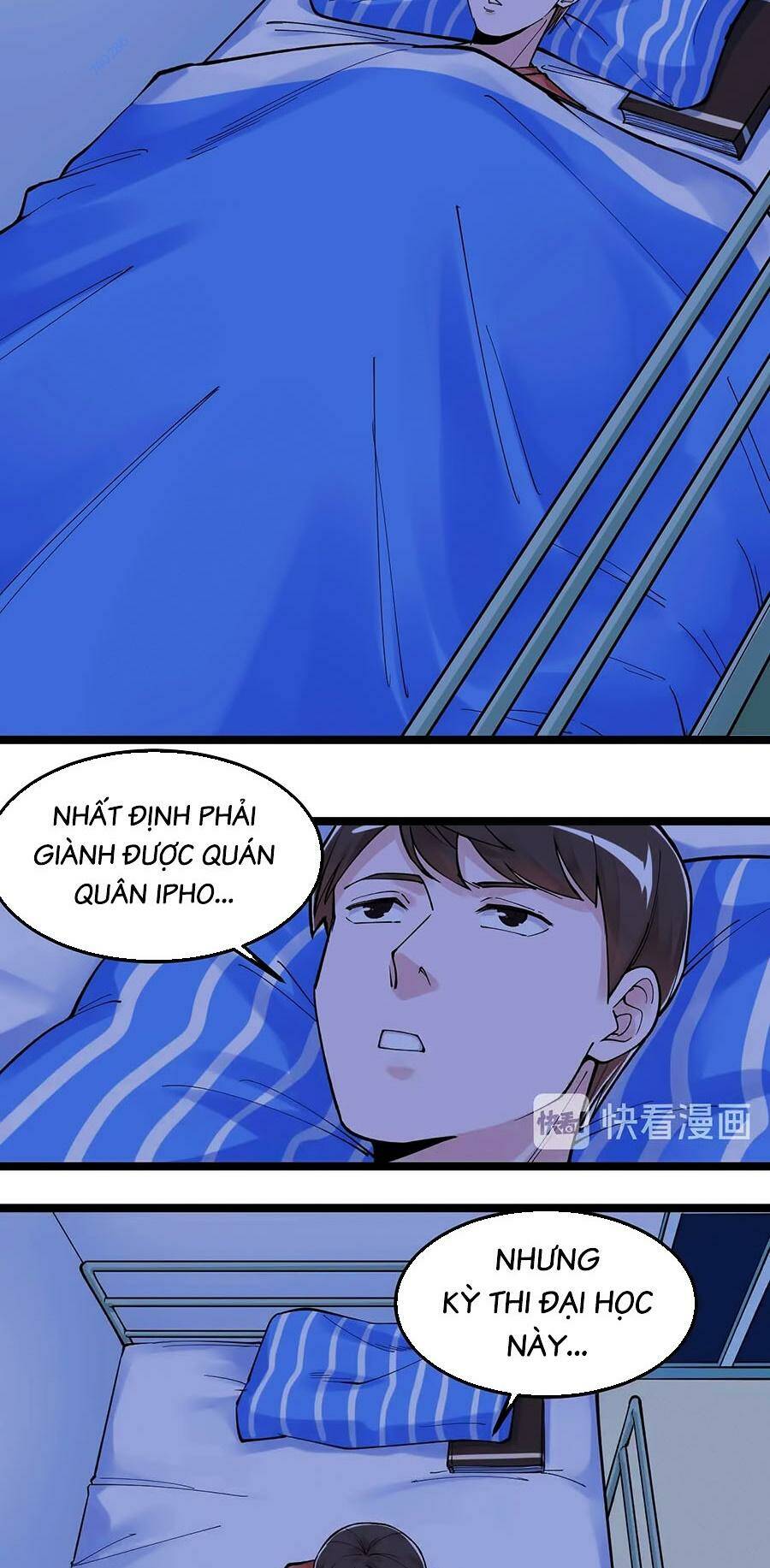 Tinh Thần Đại Hải Của Học Bá Chapter 68 - Trang 2