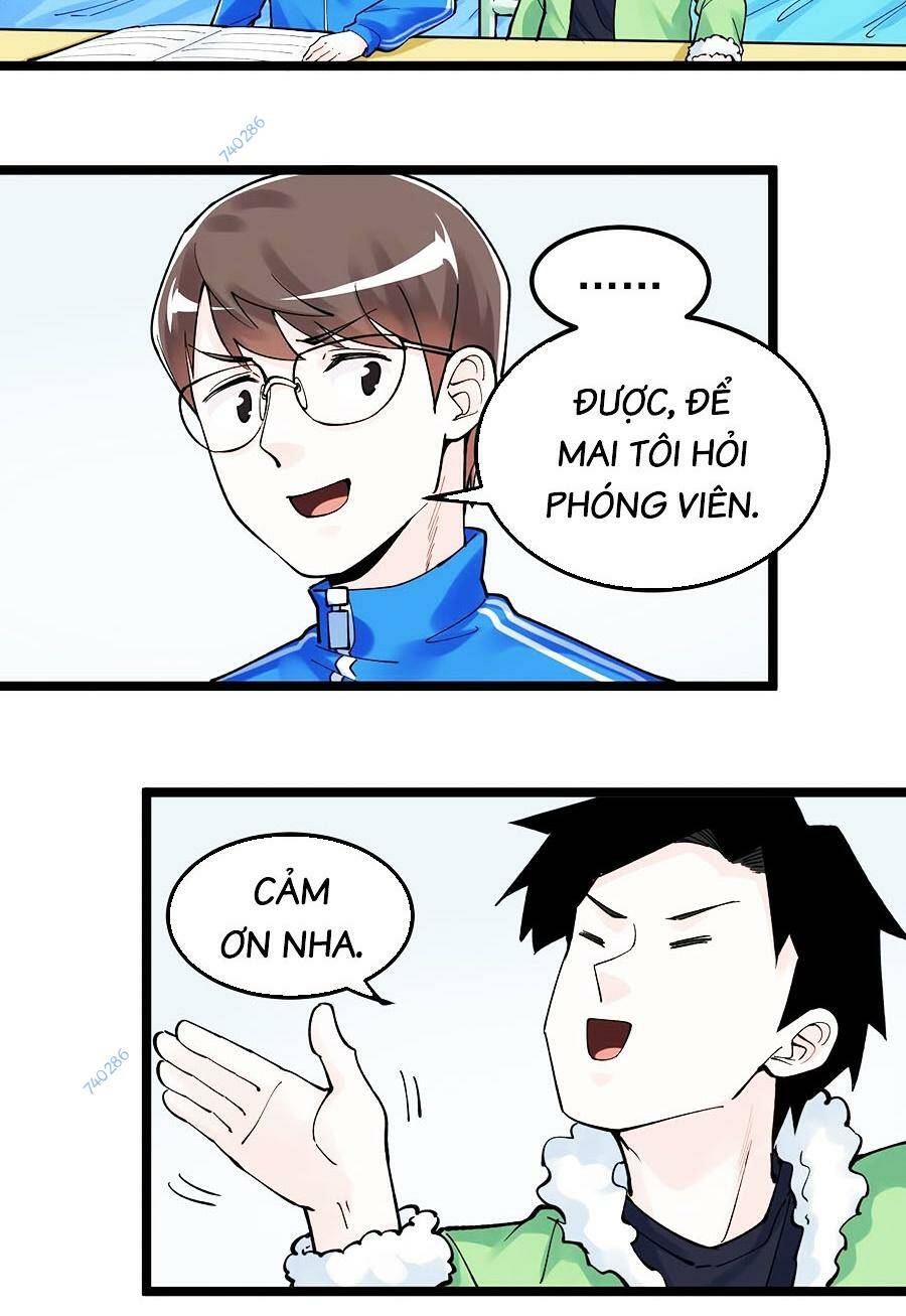 Tinh Thần Đại Hải Của Học Bá Chapter 68 - Trang 2