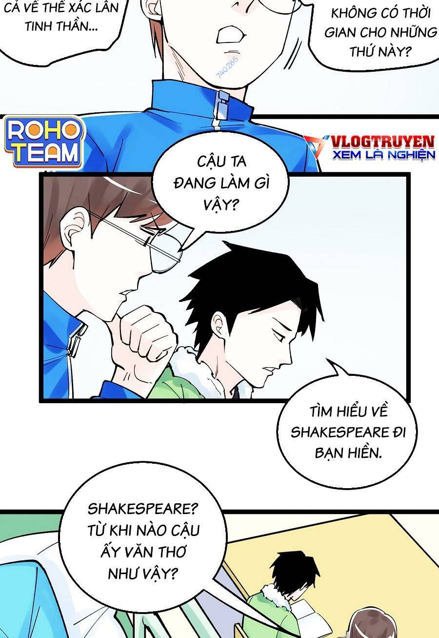 Tinh Thần Đại Hải Của Học Bá Chapter 68 - Trang 2