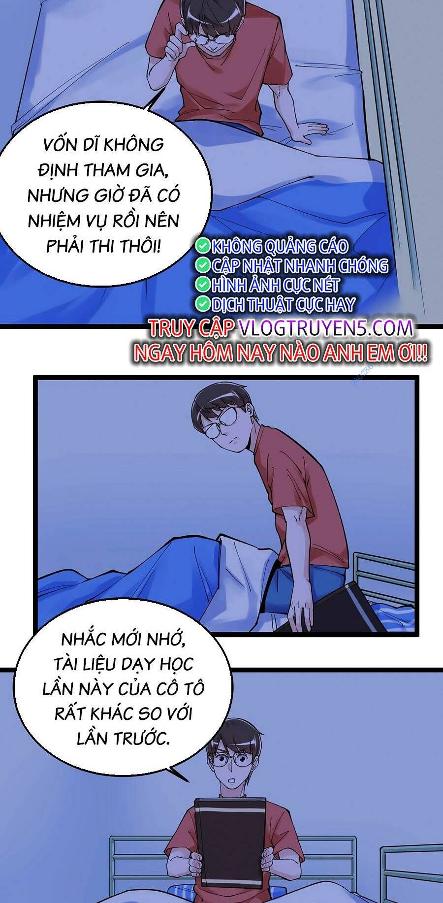 Tinh Thần Đại Hải Của Học Bá Chapter 68 - Trang 2