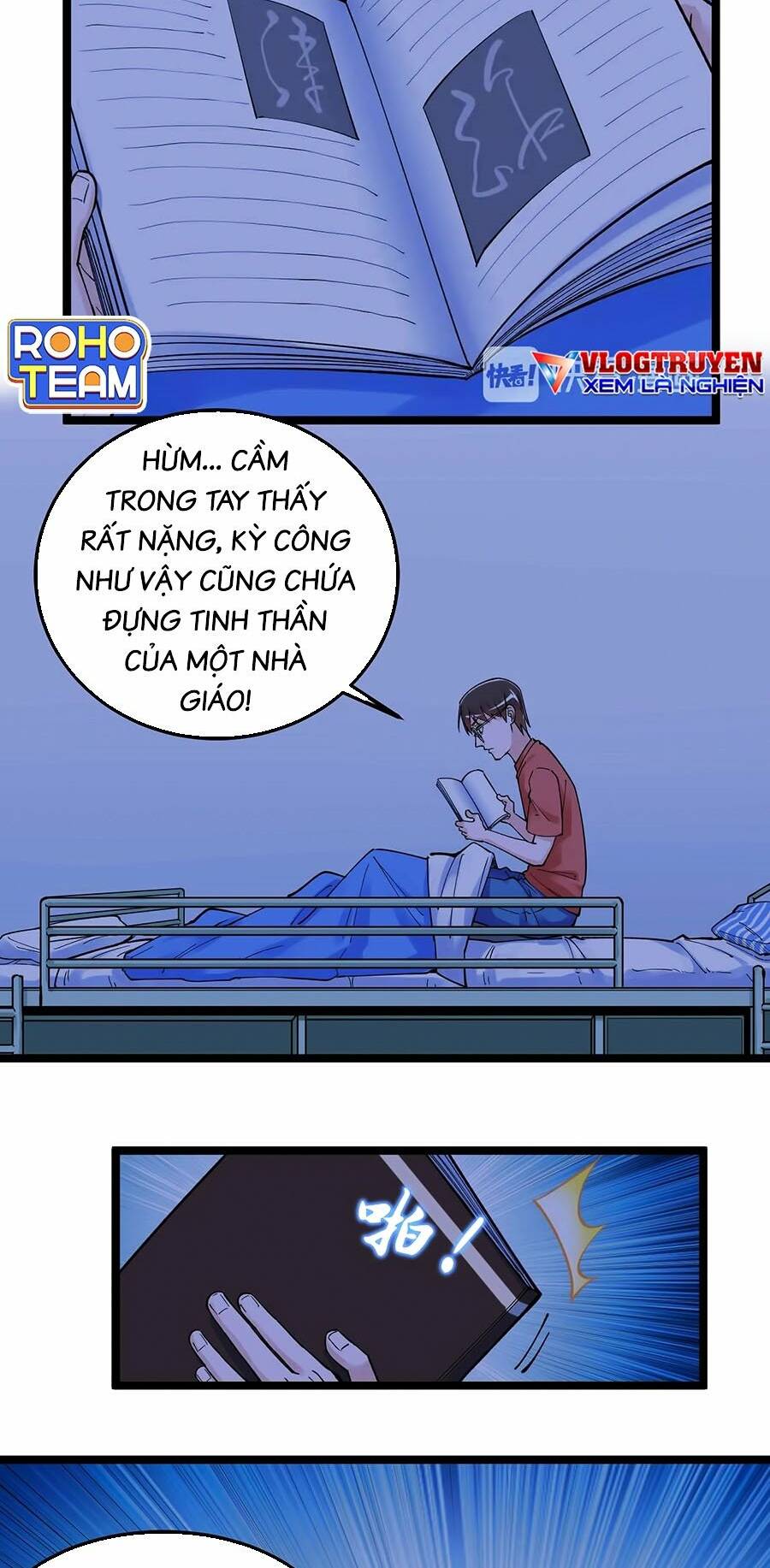 Tinh Thần Đại Hải Của Học Bá Chapter 68 - Trang 2