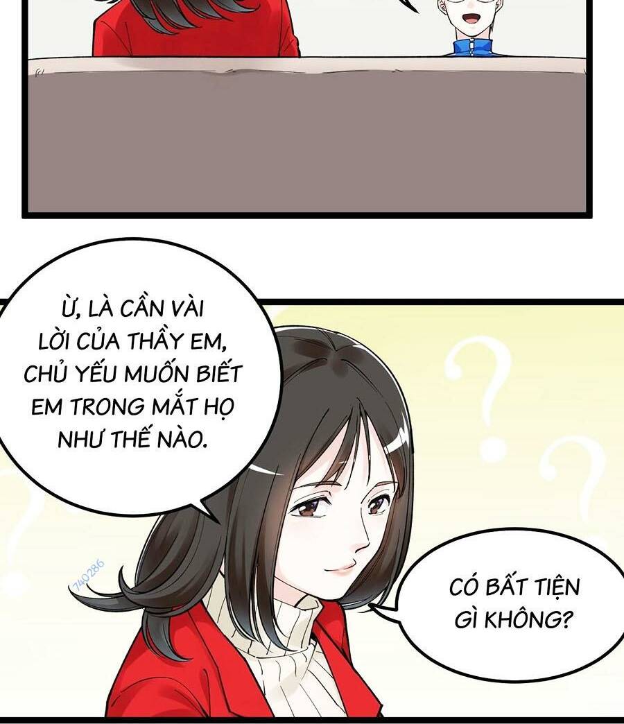 Tinh Thần Đại Hải Của Học Bá Chapter 69 - Trang 2