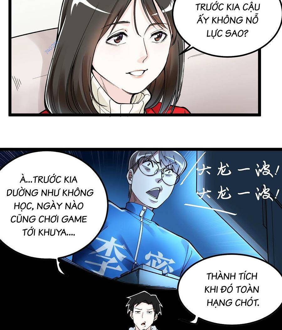 Tinh Thần Đại Hải Của Học Bá Chapter 69 - Trang 2