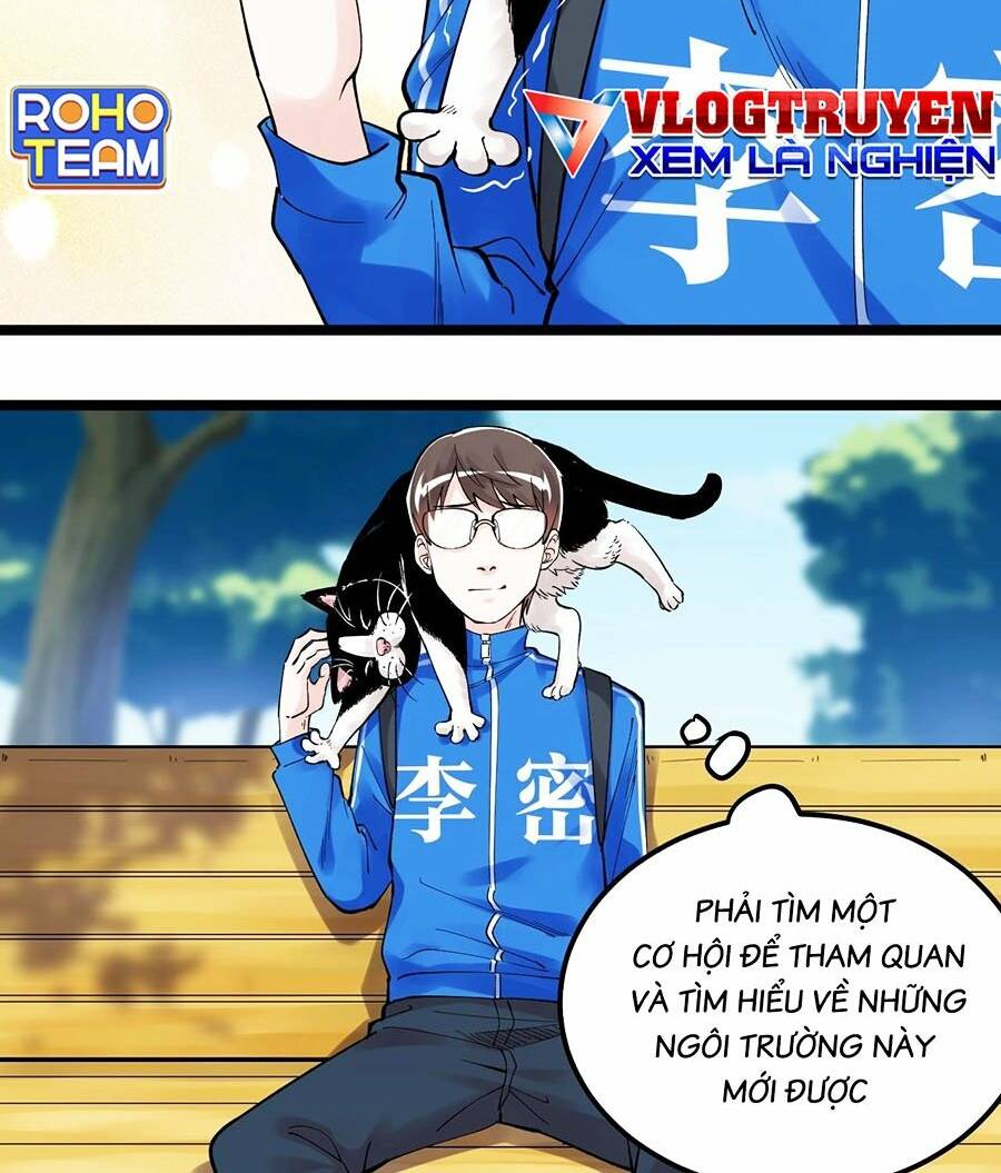 Tinh Thần Đại Hải Của Học Bá Chapter 69 - Trang 2