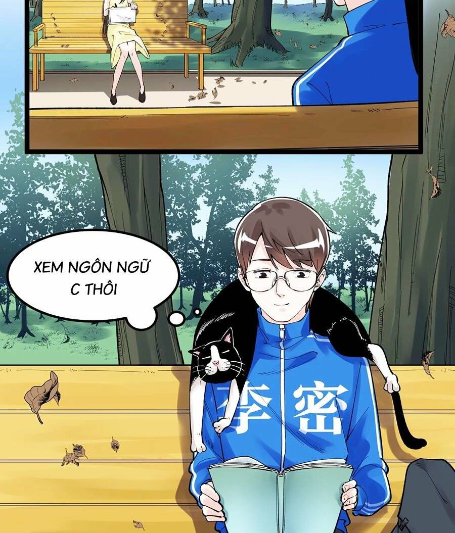 Tinh Thần Đại Hải Của Học Bá Chapter 69 - Trang 2