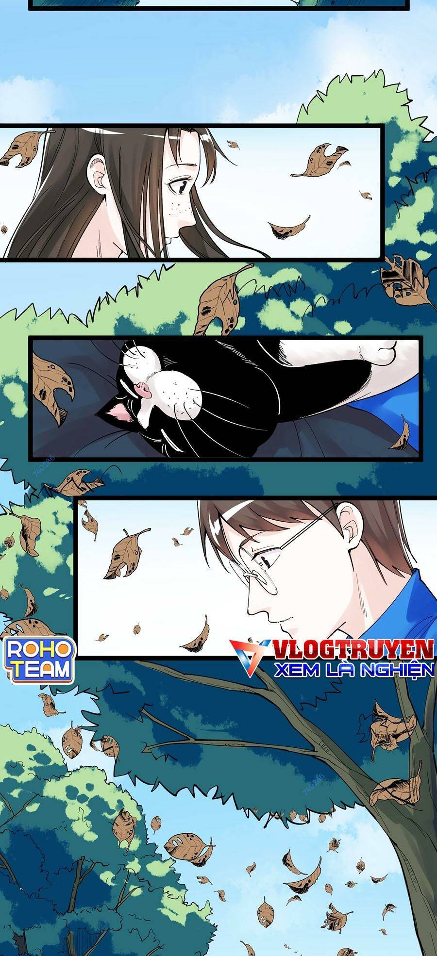 Tinh Thần Đại Hải Của Học Bá Chapter 69 - Trang 2