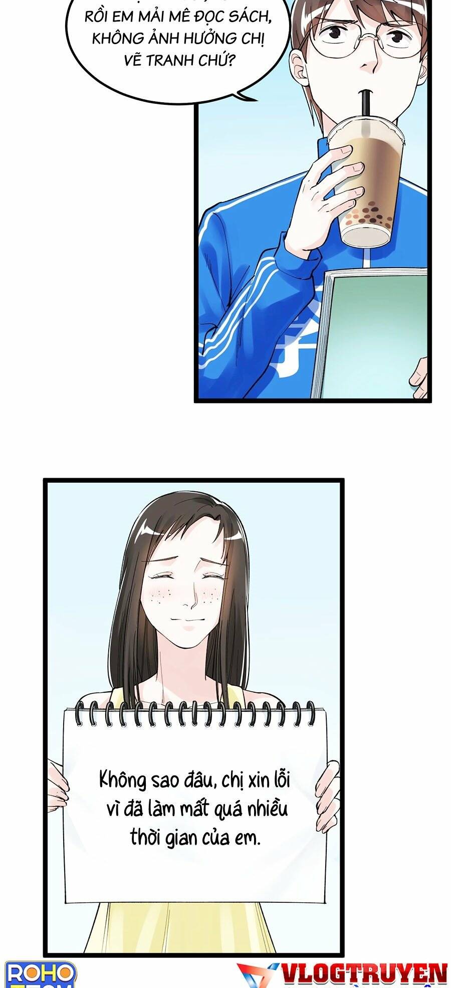 Tinh Thần Đại Hải Của Học Bá Chapter 69 - Trang 2