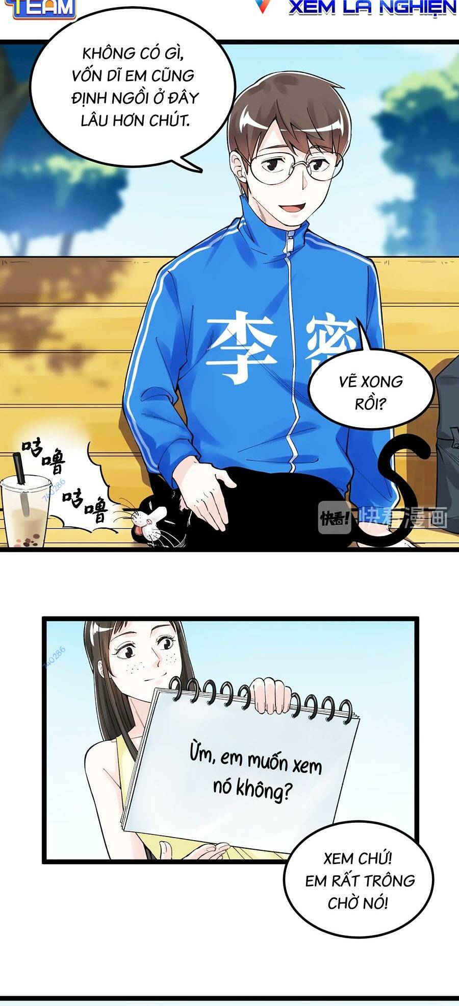 Tinh Thần Đại Hải Của Học Bá Chapter 69 - Trang 2