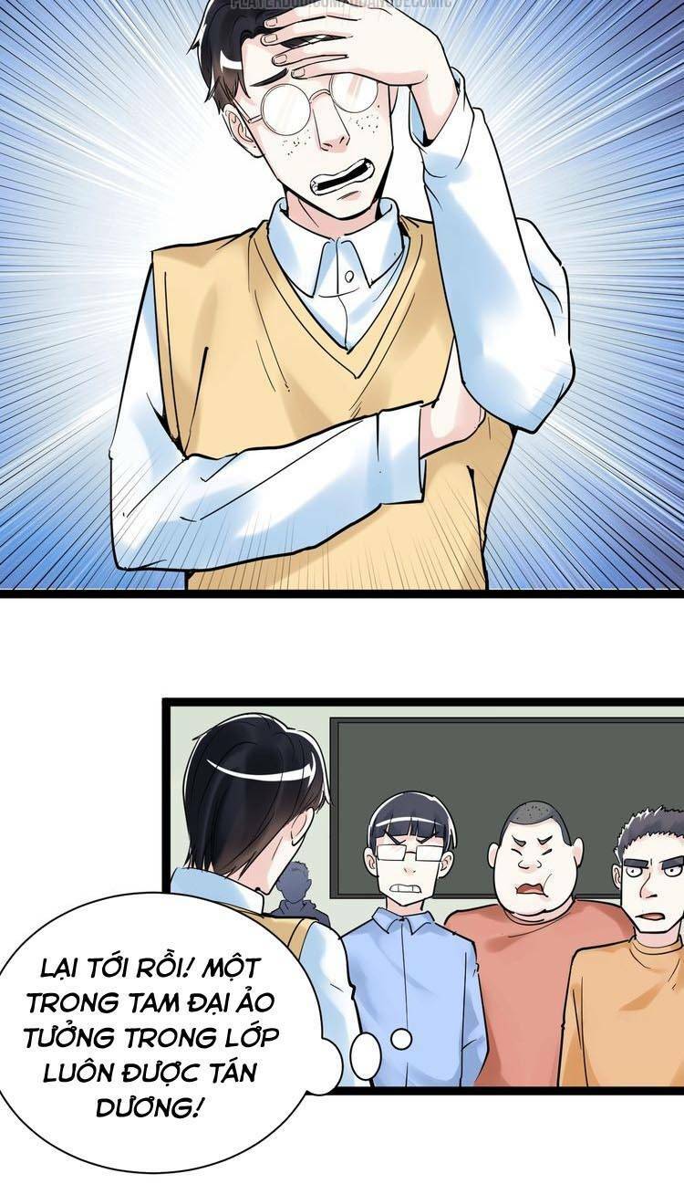 Tinh Thần Đại Hải Của Học Bá Chapter 7.2 - Trang 2