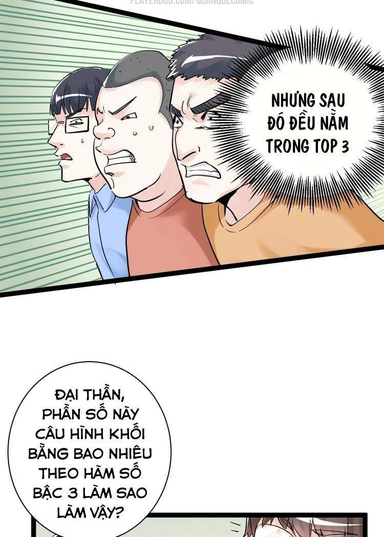 Tinh Thần Đại Hải Của Học Bá Chapter 7.2 - Trang 2